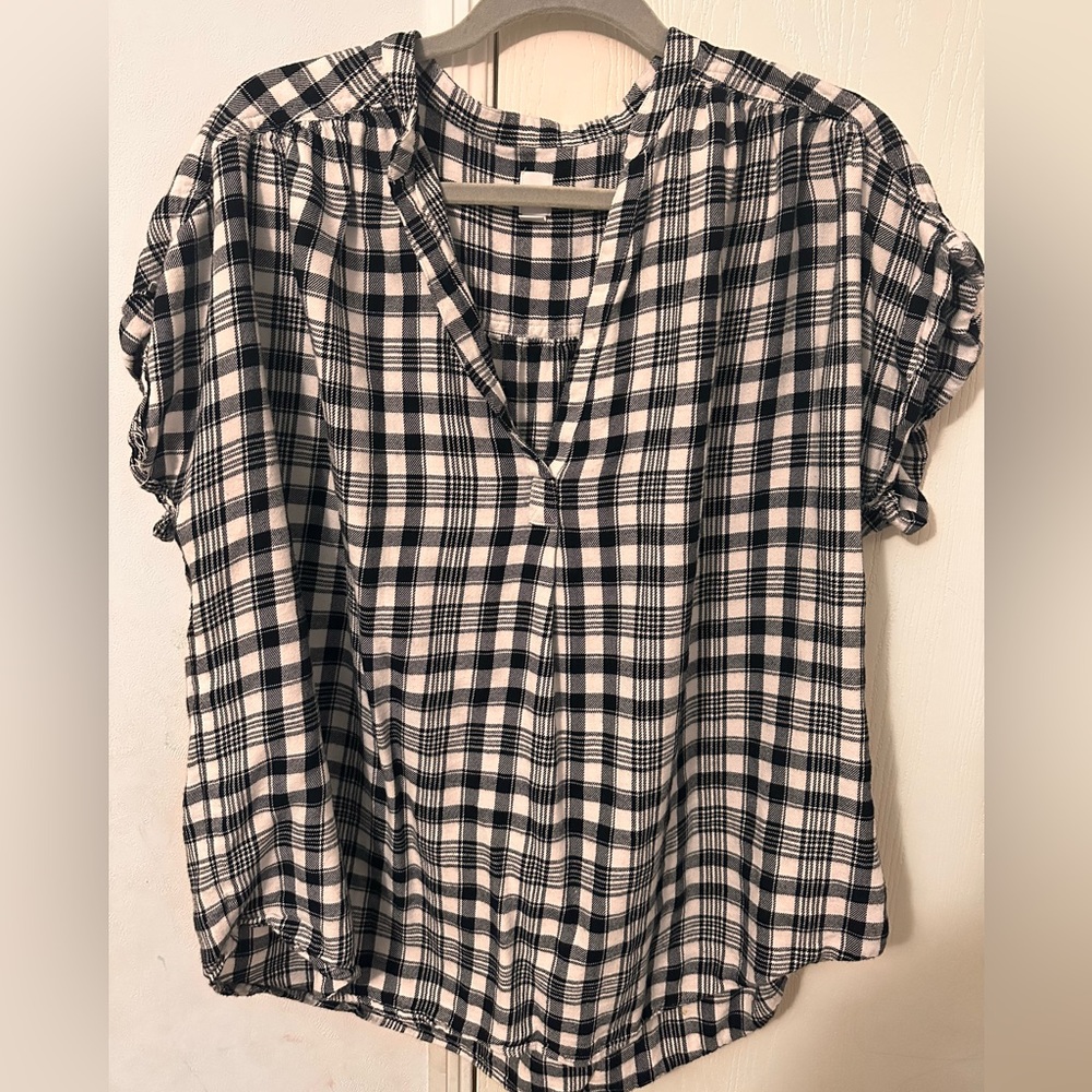 GAP blouse for women.